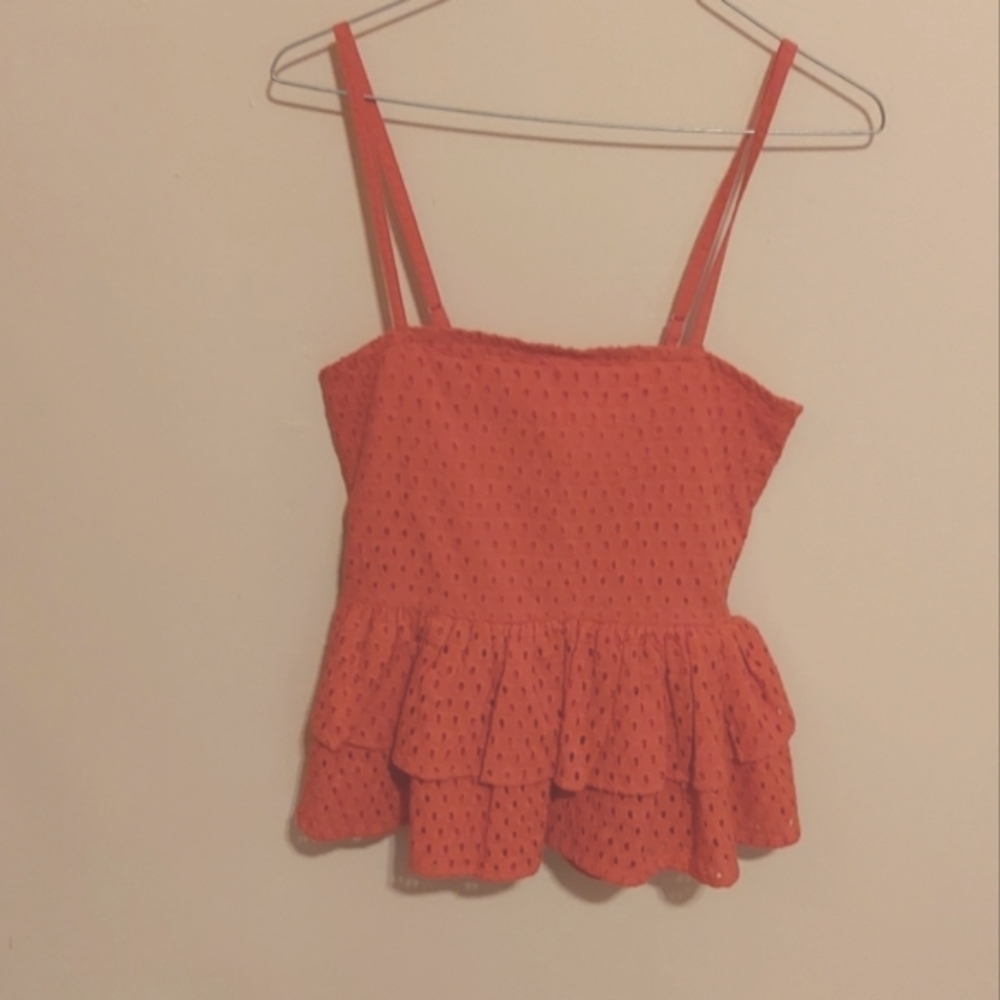 Cotton cute top size S bnwot